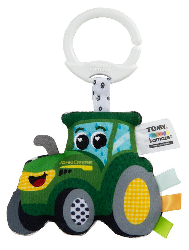 John Deere Assorted Lamaze Littles Clip n Go –