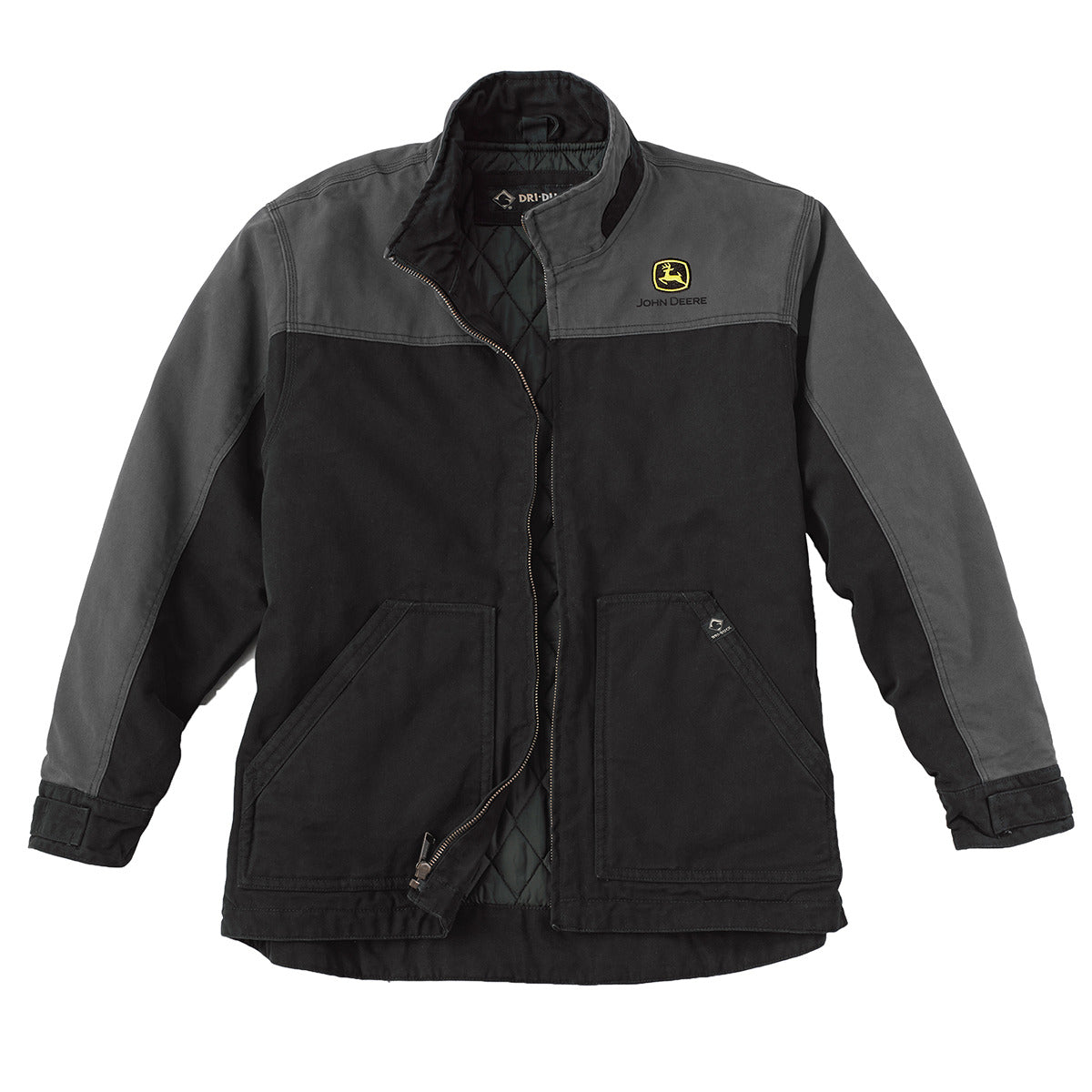 John Deere Dri Duck Horizon Jacket