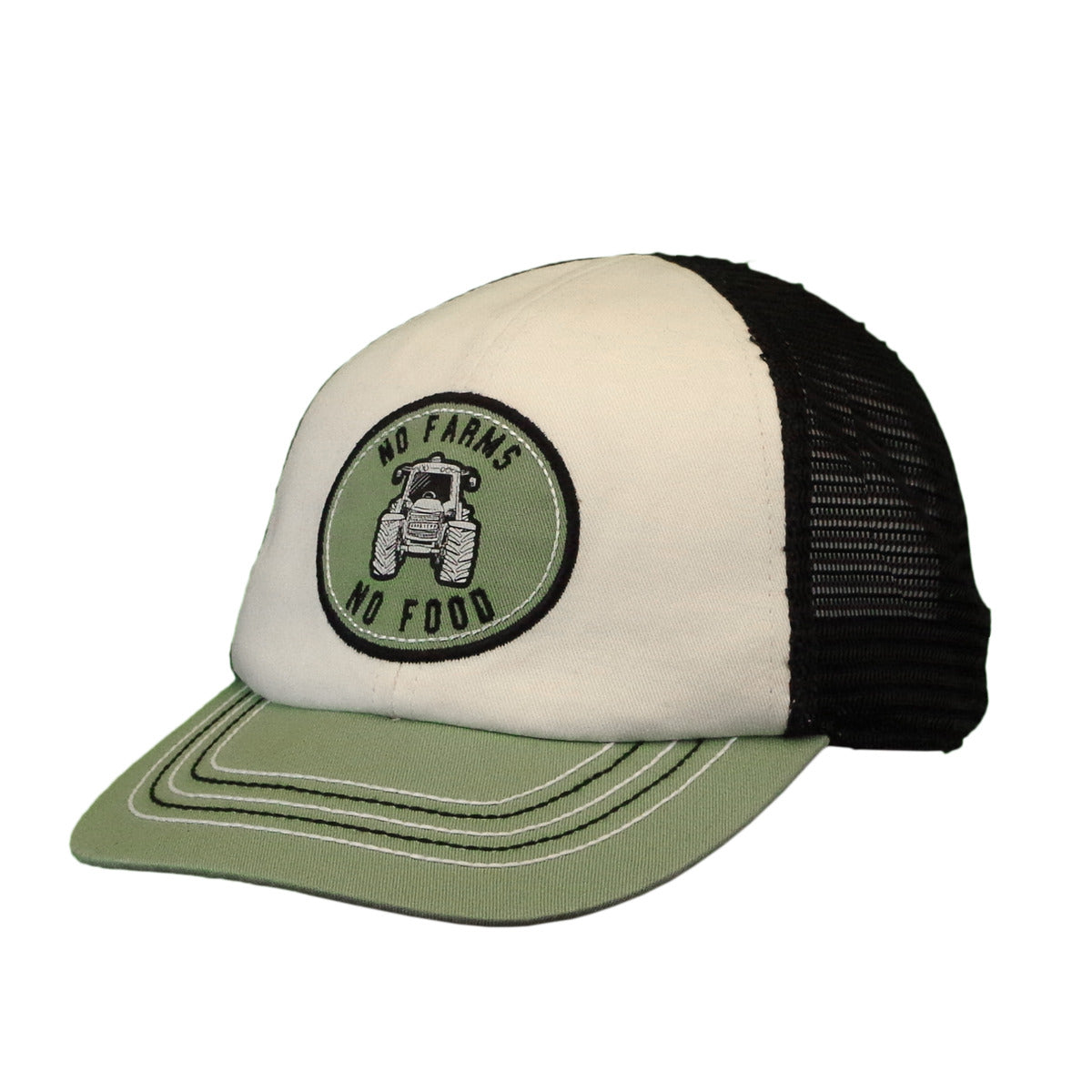 nio 　　aere John Deere No Farms No Food Cap – ShopPremier.ca | Premier