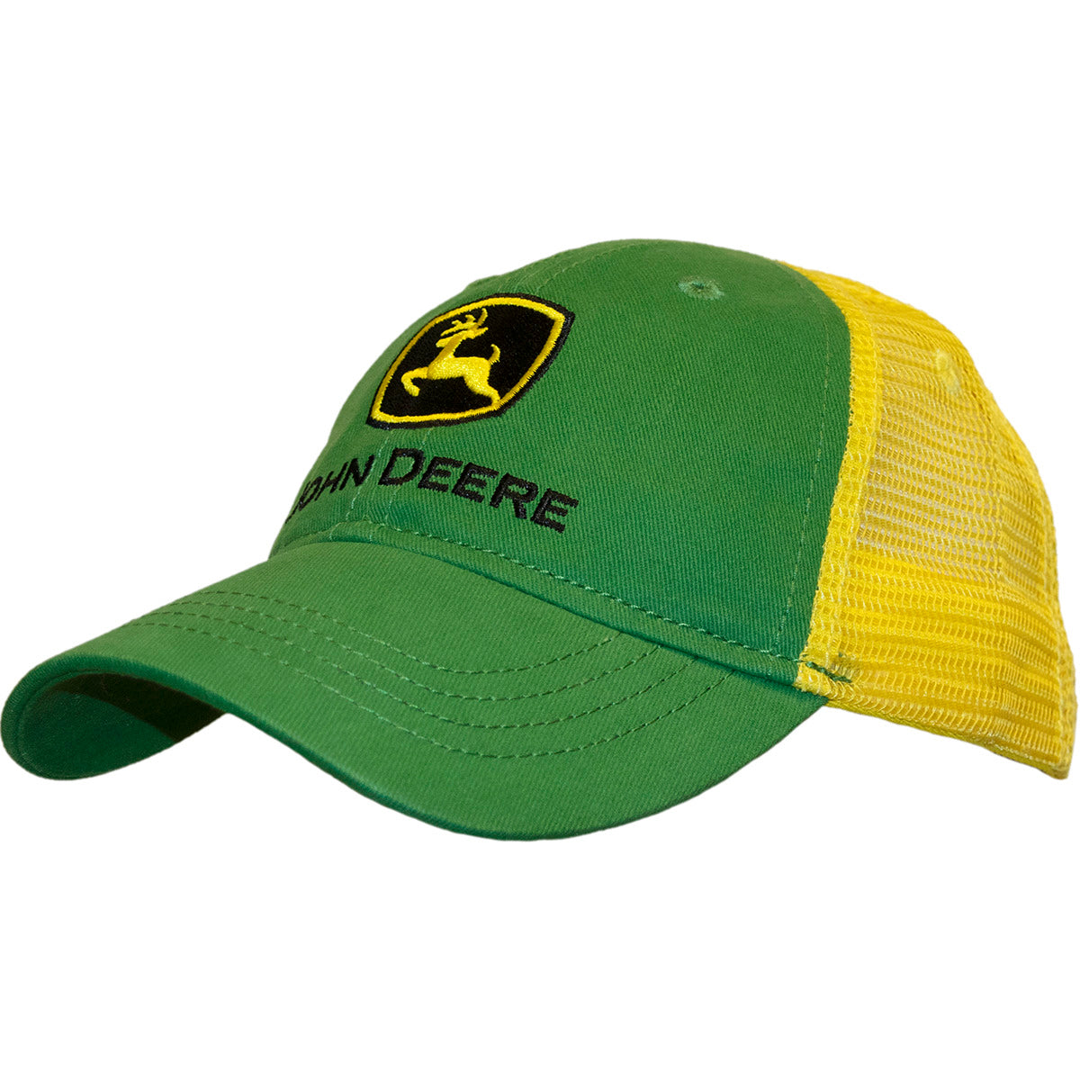 John Deere Toddler Cap Green Trucker