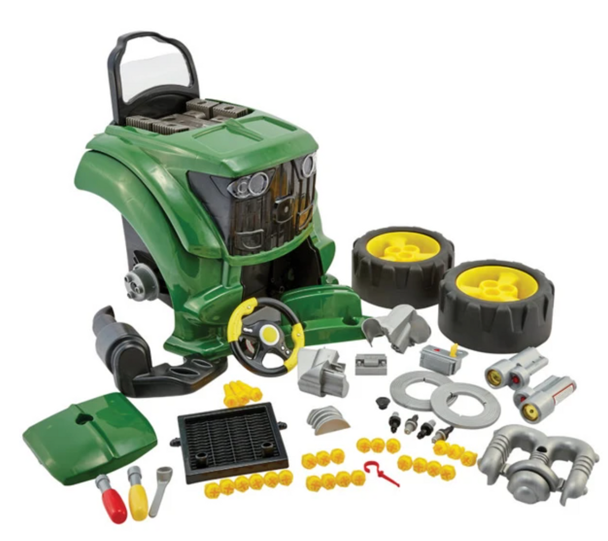 John Deere Buildable Tractor Engine ShopPremier Premier Equipment