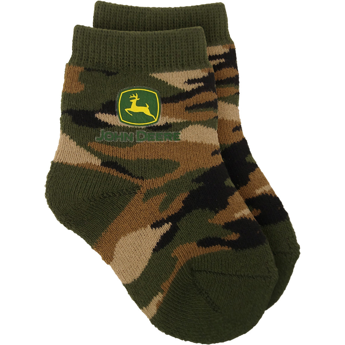 John deere baby store socks