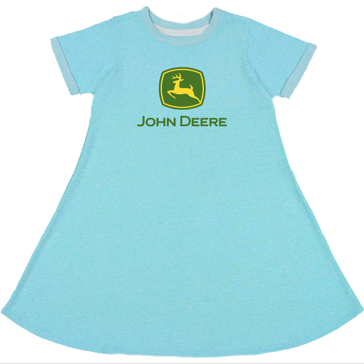 John deere girl sales baby clothes