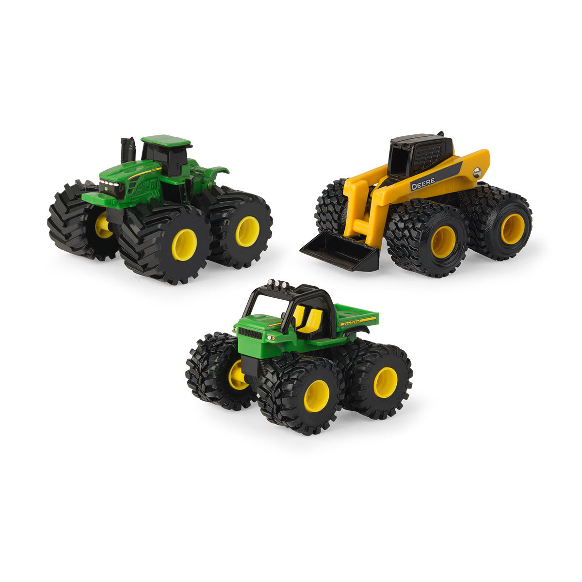 John deere monster online