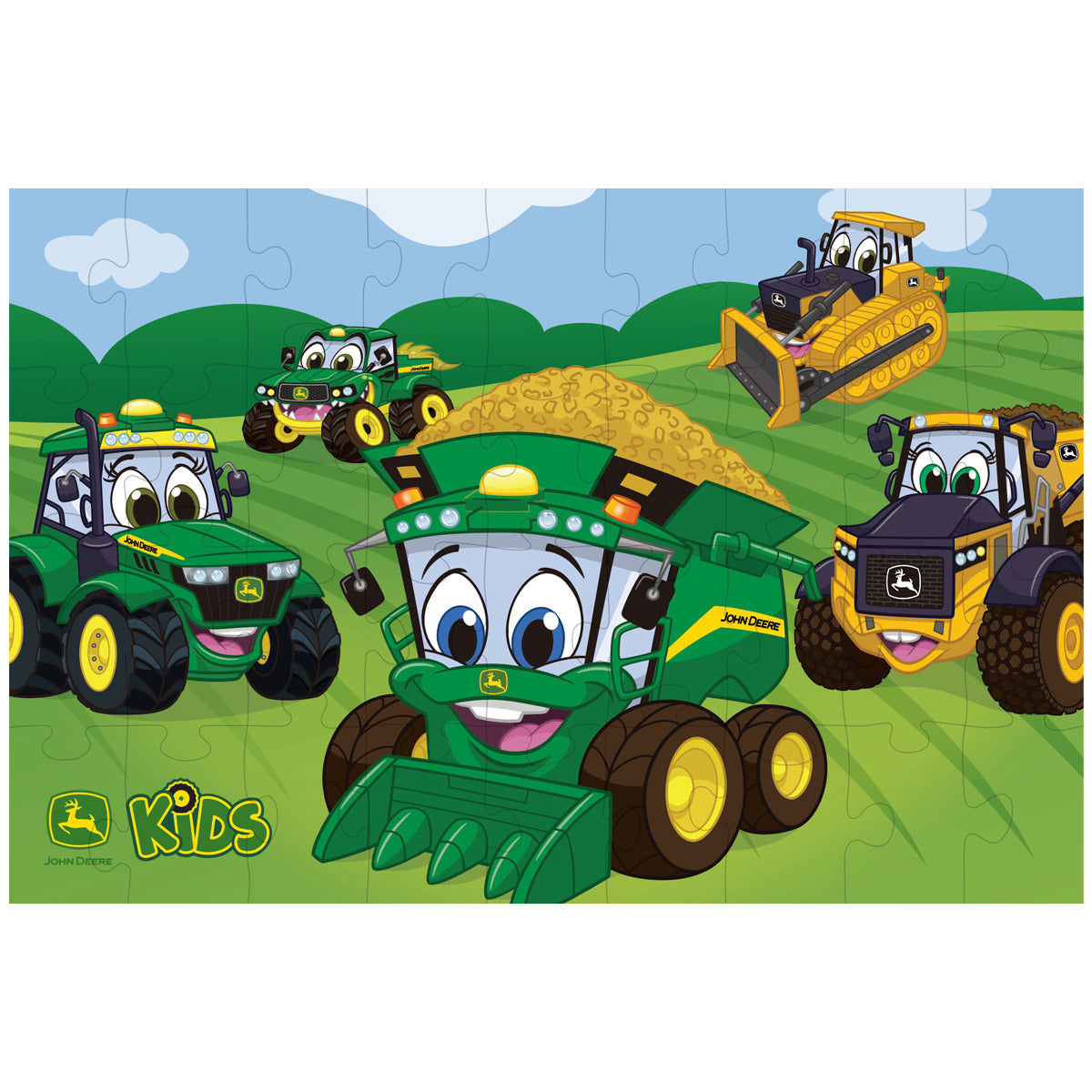 John deere cheap trucks for toddlers