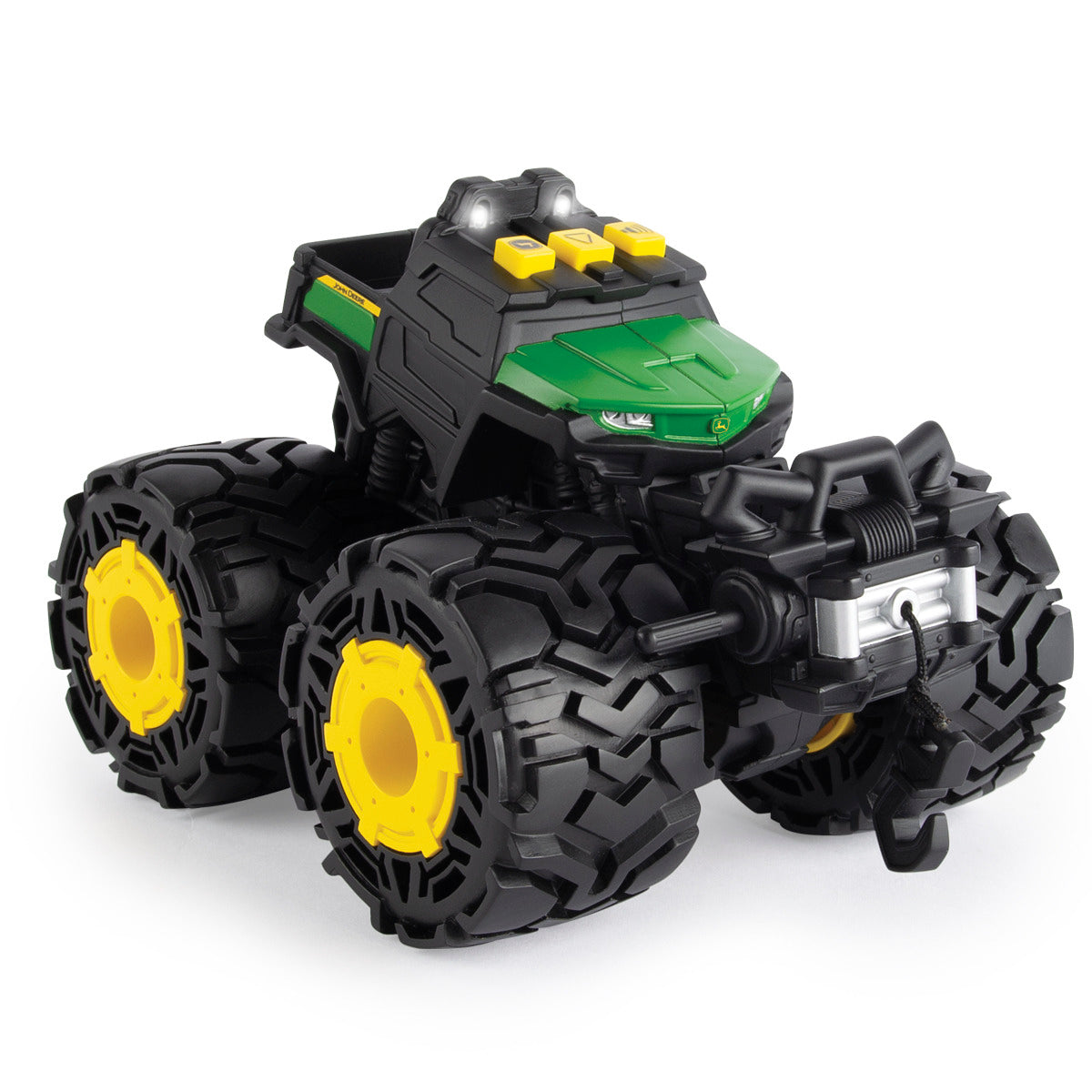 John deere cheap remote control gator