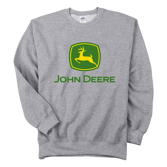 John Deere AG Crewneck Sweatshirt