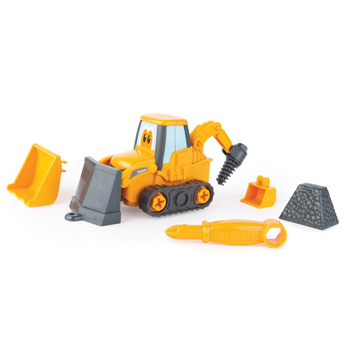 Fisher cheap price backhoe