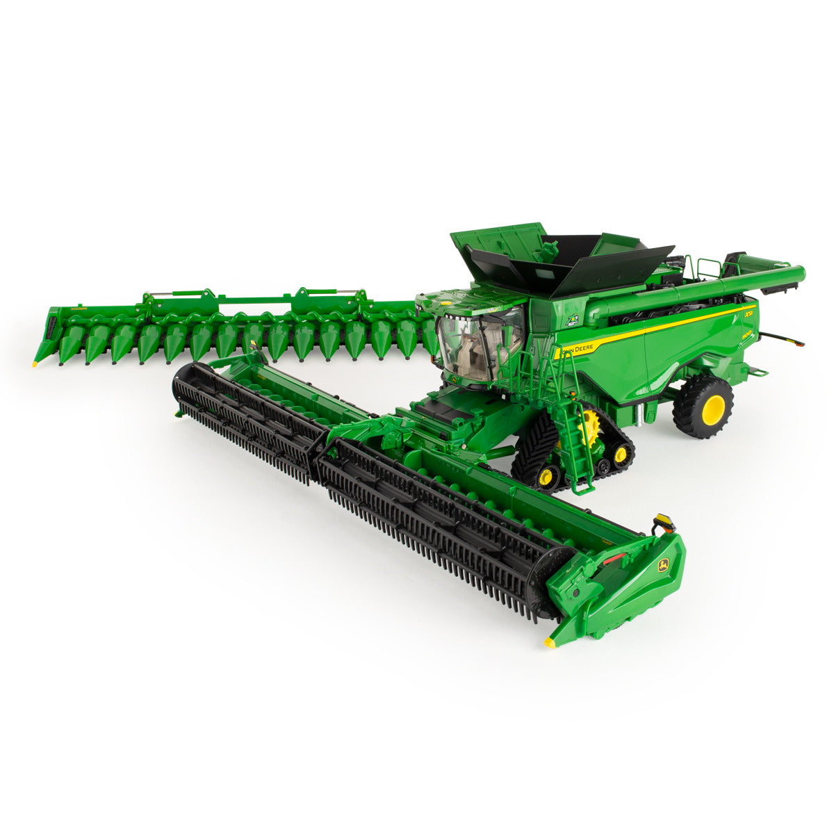ジョンディア　1/32 X9 1100 John Deere 1/32 X9 1100 Tracked Combine – ShopPremier.ca