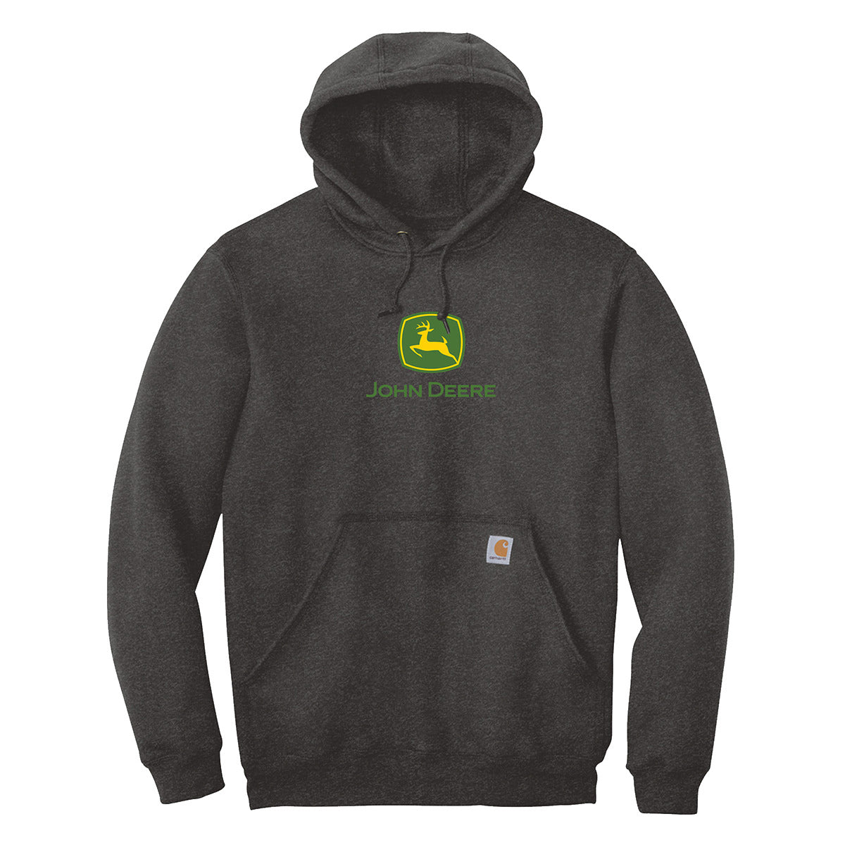 John Deere Carhartt Hooded Sweatshirt - ShopPremier.ca | Premier Equipment