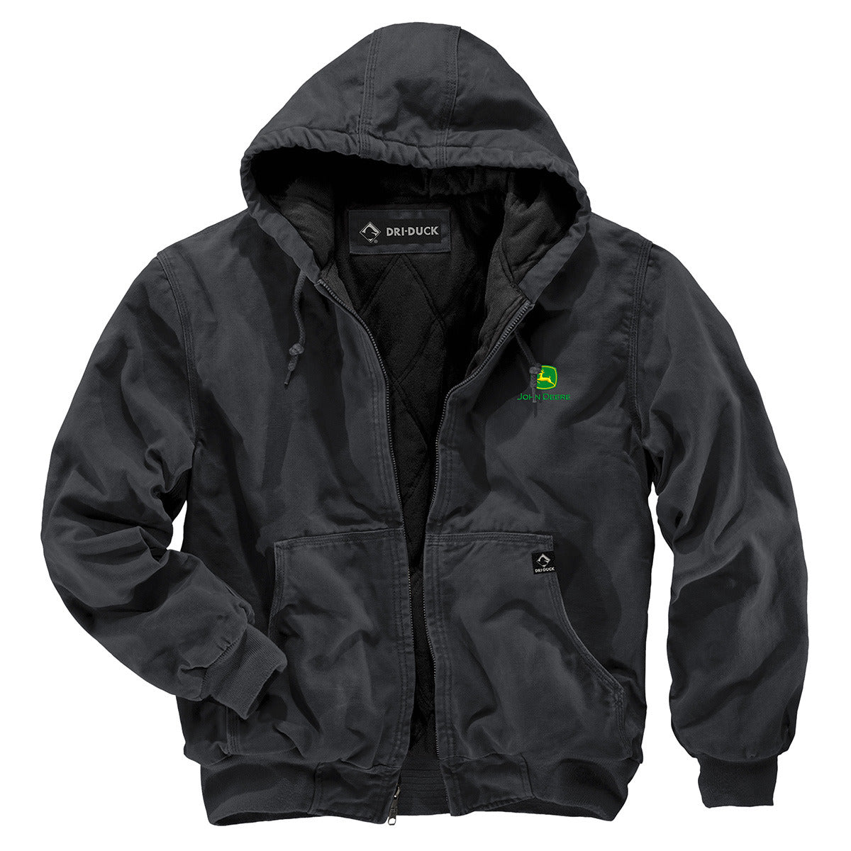 John Deere DRI DUCK Cheyenne Jacket – Premier