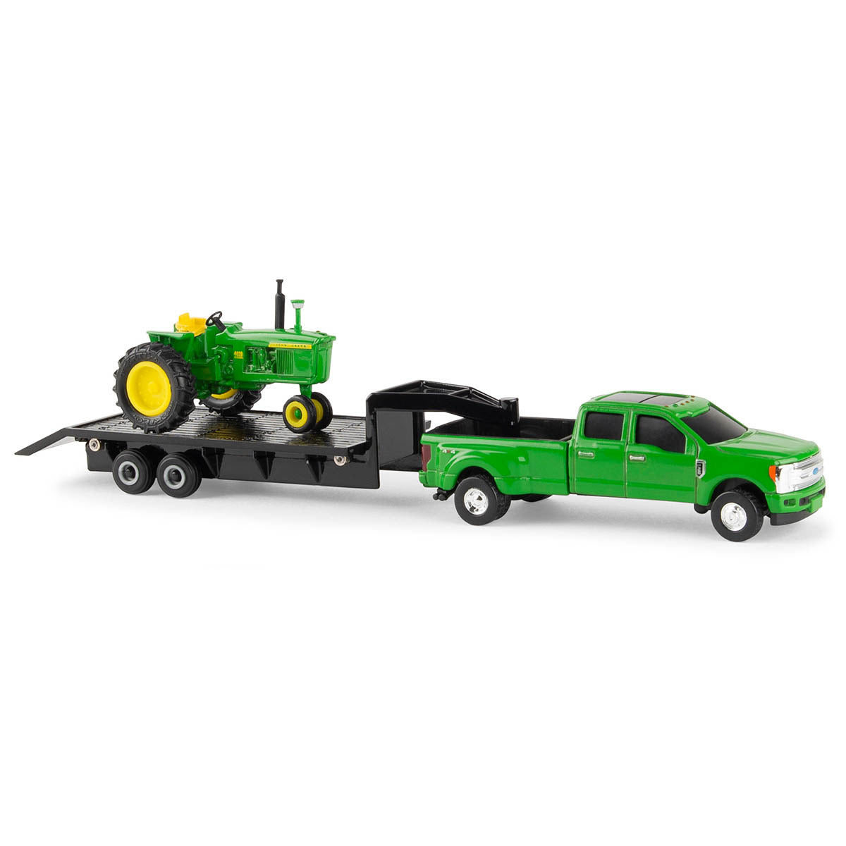 John deere truck and trailer on sale