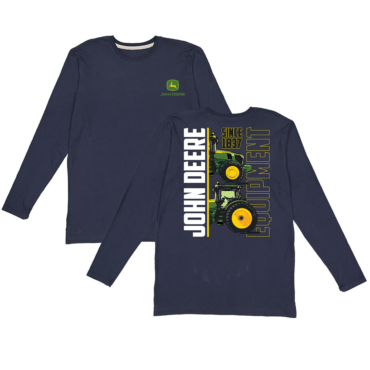 John deere long sleeve best sale