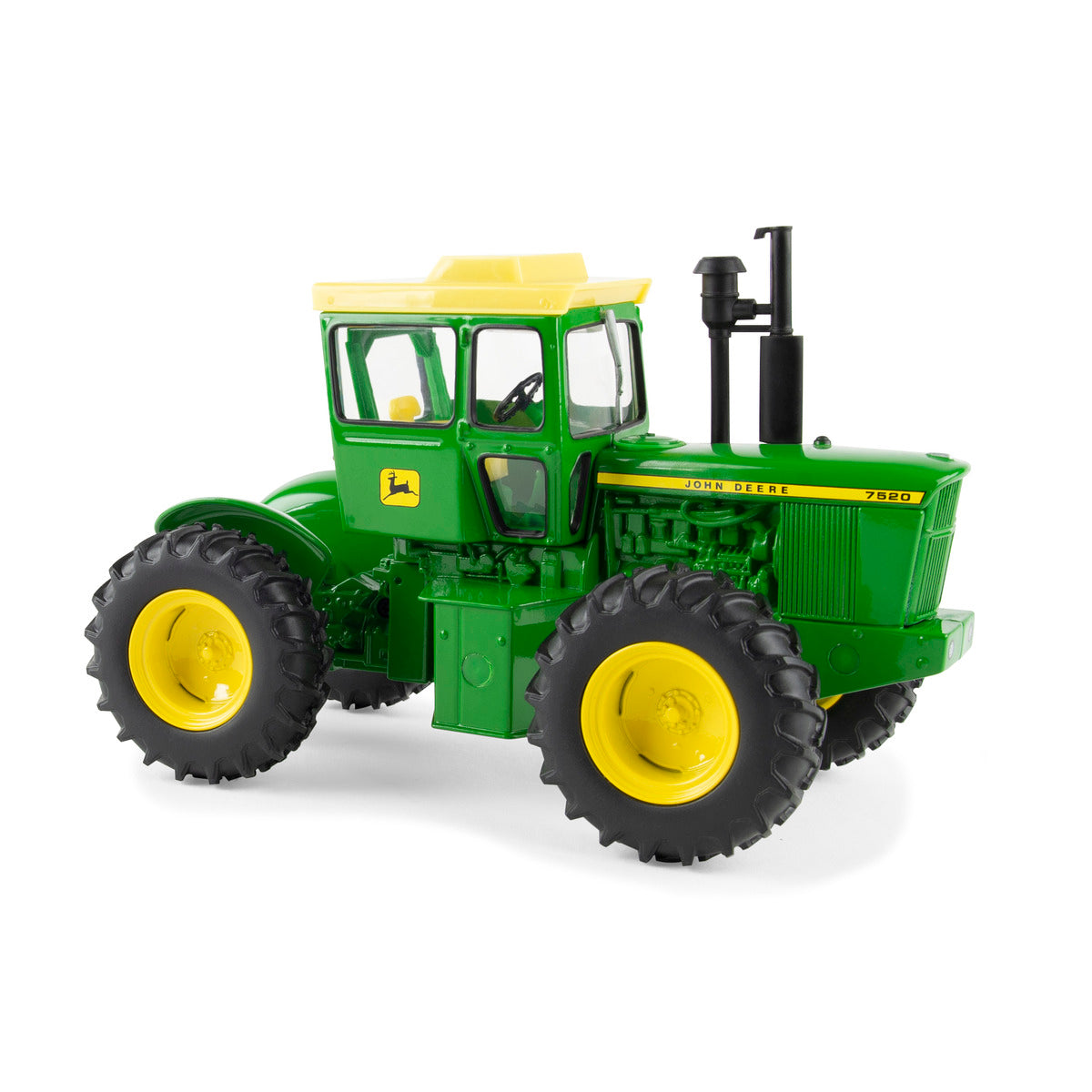 John deere 7520 sales toy tractor