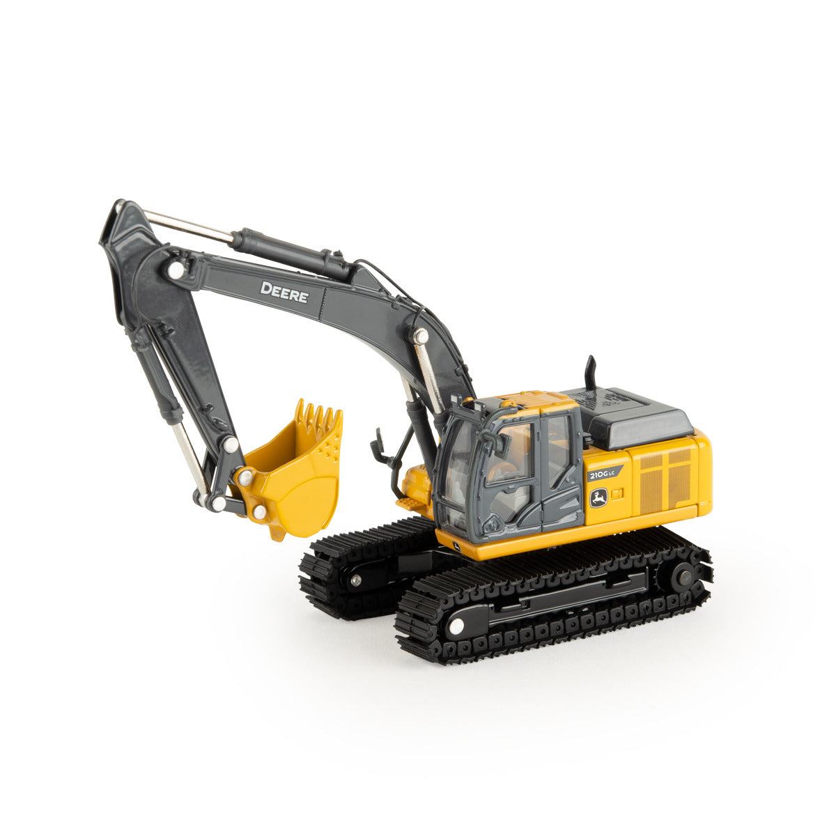 John deere hot sale excavator toy