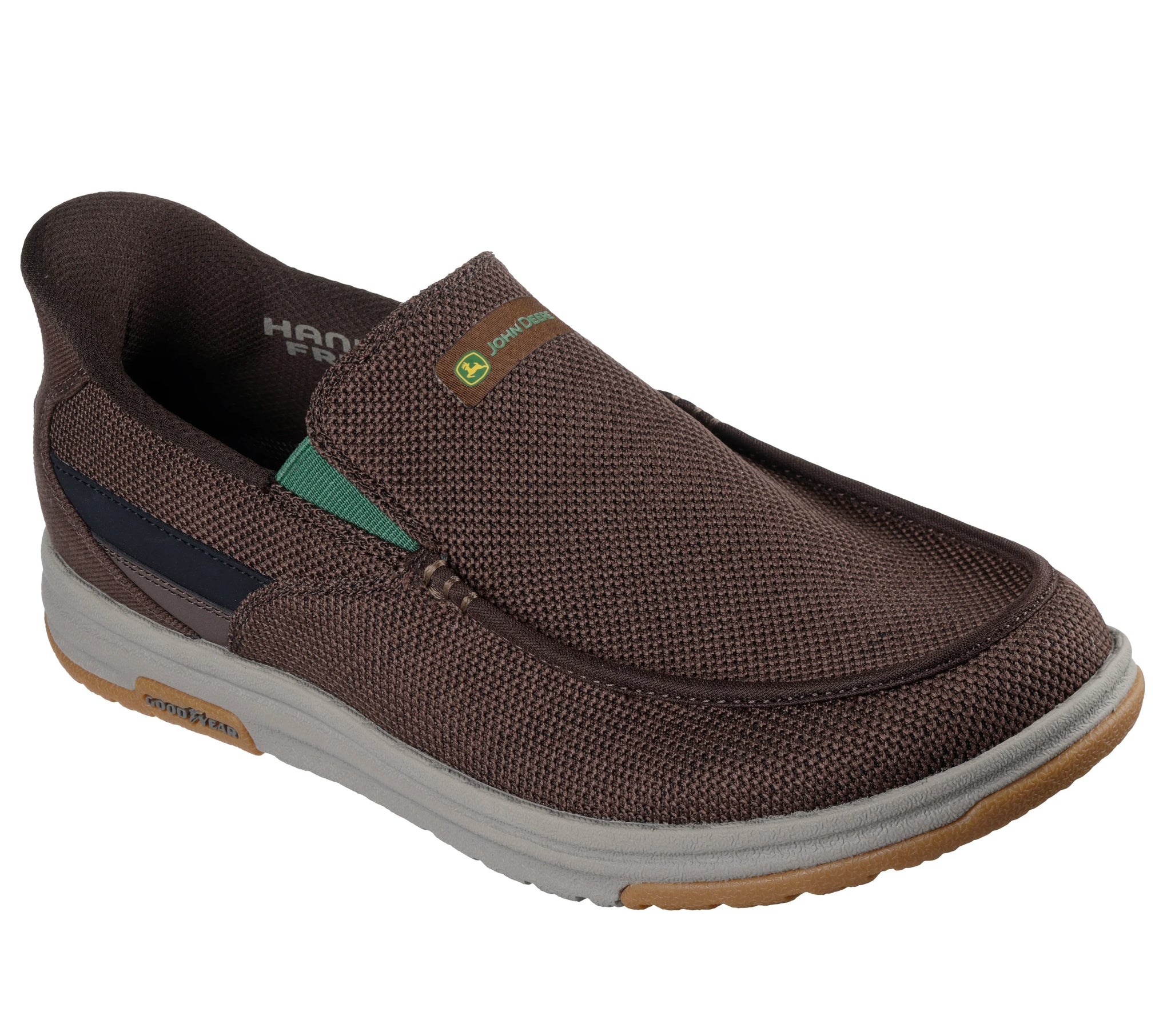 John  Men's John Deere Slip-ins Relaxed Fit: Melson 2.0 - Chaz