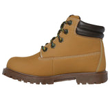 boys john deere wheat lace up boot