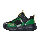 Boy's John Deere Green Sneaker w/ Tractor Details