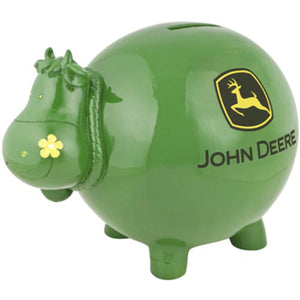 John Deere Cow Savings Bank