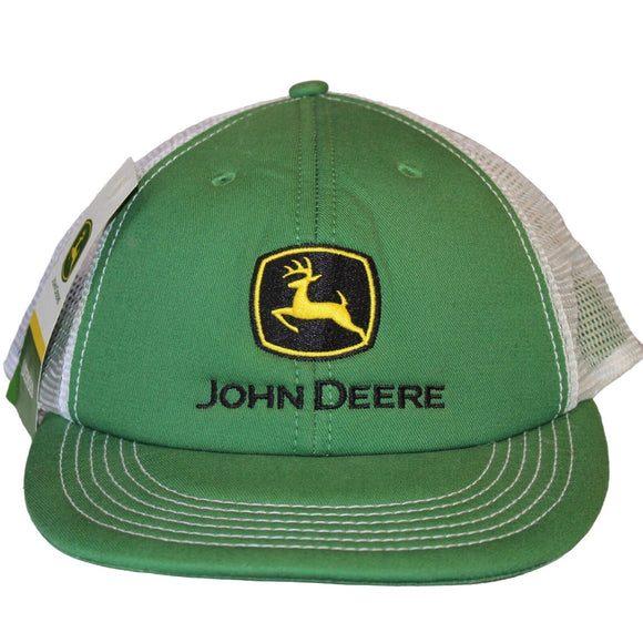 John Deere Traditional Twill/Mesh Cap