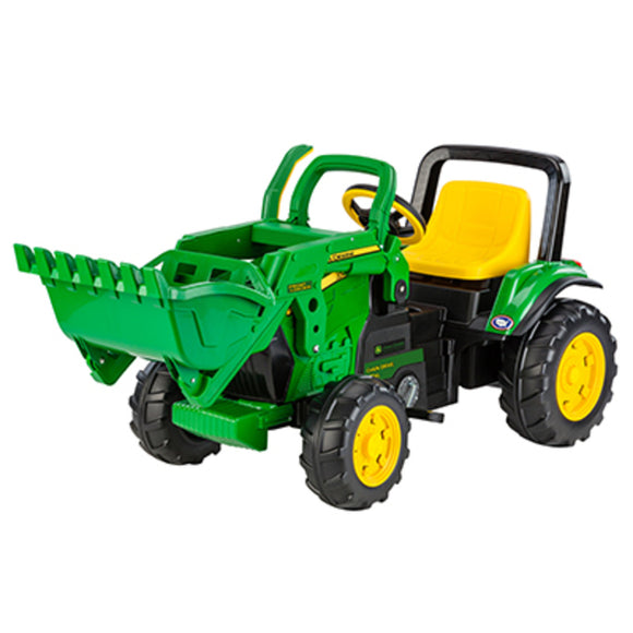 John Deere Front Loader Tractor/Pedal