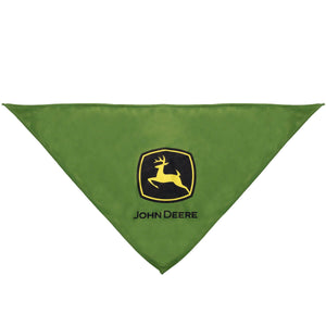 John Deere Tie Around Bandana