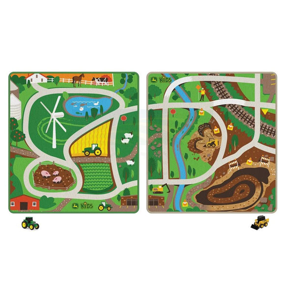 John Deere Playmat