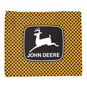 John Deere C&F Build 15X18 YW Rally Shop Towel