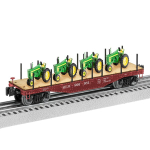 Lionel John Deere Milwaukee Road