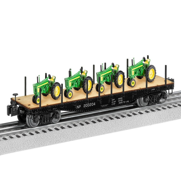 John Deere Lionel Northern Pac Car