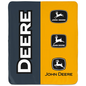 John Deere C&F Build JD 50x60 Blanket