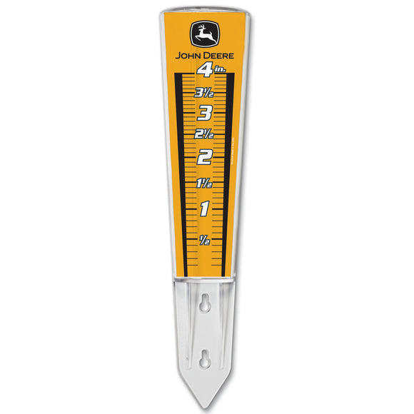 John Deere C&F Build JD Rain Gauge