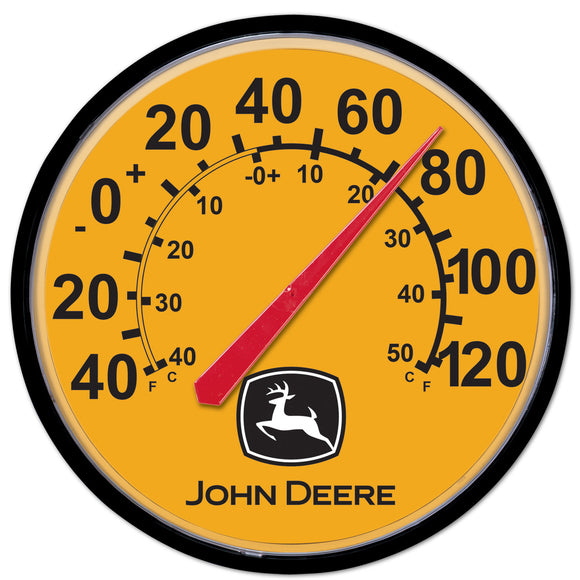 John Deere C&F Build JD 12.75 Thermometer