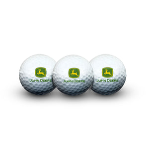 John Deere AG Golf Ball Set