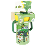 John Deere Pop Up Straw Sippy Cup