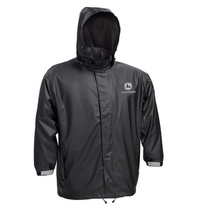 John Deere Premium Stretch Rain Jacket