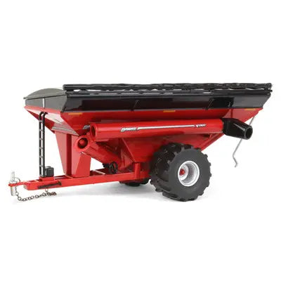 1/64 Brent Red Grain Cart with Tires