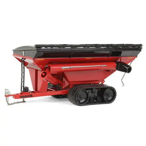 1/64 Brent Red Grain Cart with Tracks