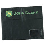 John Deere Soft Vinyl Folder