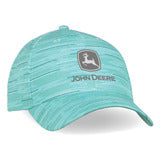 John Deere ahead Streaker Cap