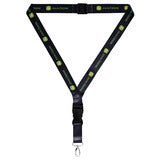 John Deere Keychain Lanyard