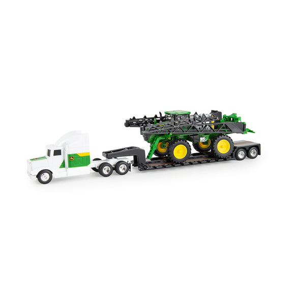 John Deere 1/64 612R Sprayer with Semi