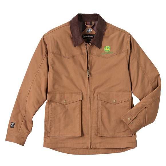 John Deere Dri Duck Yellowstone Jacket