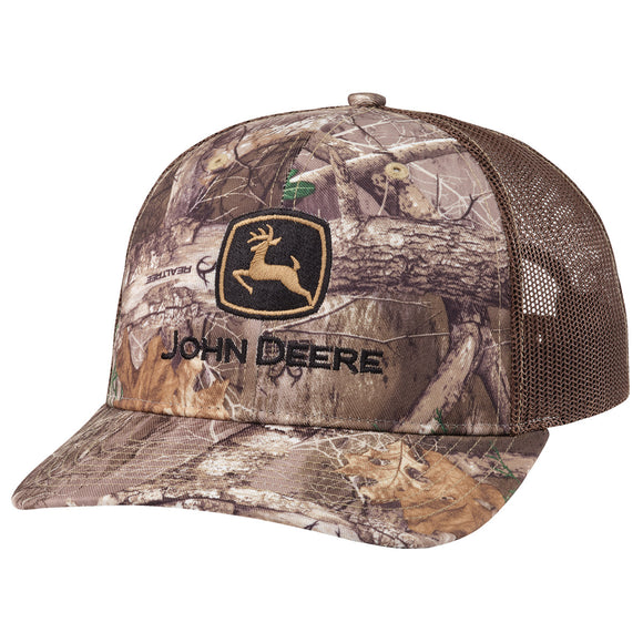 John Deere Richardson Realtree Cap