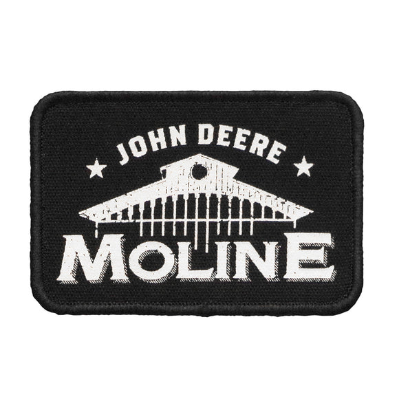 John Deere Mens Tactical Moline Velcro Patch