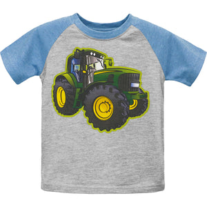 John Deere Boy Toddler Tee Bold Tractor