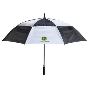 John Deere Wind Jammer Golf Umbrella – Premier Equipment