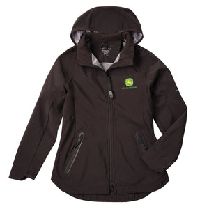 John Deere Womens AG Softshell Jacket