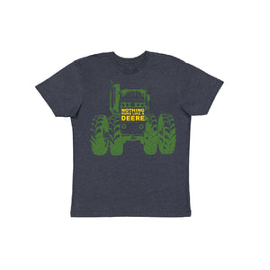 John Deere Toddler Nothing Runs Like a Deere Tractor Tee