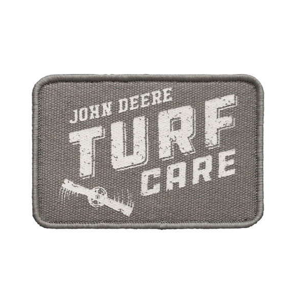 John Deere Mens Tactical Turf Velcro Patch